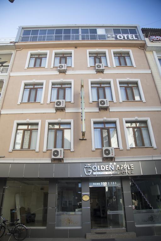 Golden Apple Hotel Egirdir Exterior foto